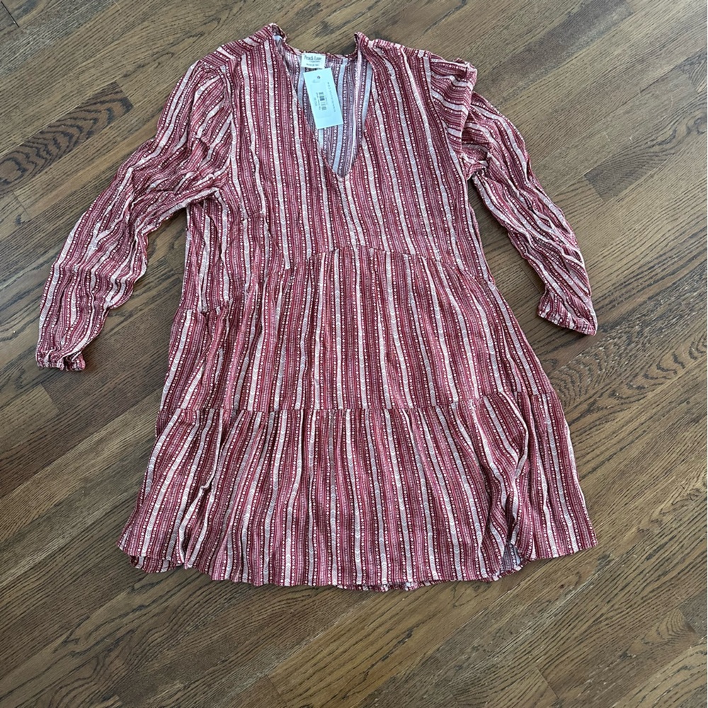 NWT Peach Love dress